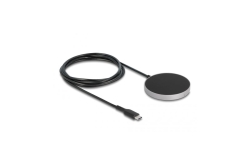 DELOCK Wireless Charger mit 5W / 7,5W / 10W / 15W Ladepad