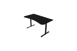 Arozzi Gaming-Tisch Arena Medium PureBlack 140x75,5cm