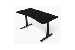 Arozzi Gaming-Tisch Arena Medium PureBlack 140x75,5cm