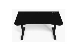 Arozzi Gaming-Tisch Arena Medium PureBlack 140x75,5cm