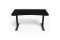Arozzi Gaming-Tisch Arena Medium PureBlack 140x75,5cm