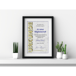 Marmor-Papier, beige, A4, 200 g/qm, 50 Blatt