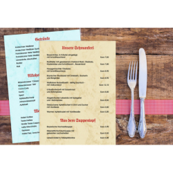 Marmor-Papier, beige, A4, 200 g/qm, 50 Blatt