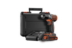 Black&Decker Akku-Bohrschr. Autosense 18V 1,5Ah Li...