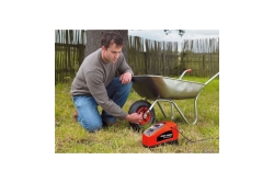 Black&Decker Luftpumpe/Kompressor 8,27 bar ASI200