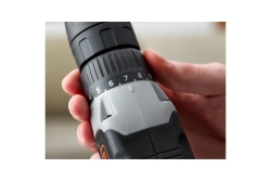 Black&Decker Akku-Bohrschrauber 18V 1,5Ah BCD001C1