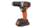 Black&Decker Akku-Bohrschrauber 18V 1,5Ah BCD001C1