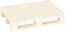 Gabelstapler mit Palette