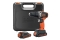 Black&Decker Akku-Schlagbohrschr. 18V 2x1,5Ah Kof BCD003C2K