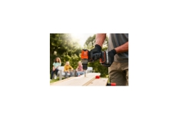 Black&Decker Akku-Bohrschrauber 18V 2Ah, 2G, Kof BCD382D1XK