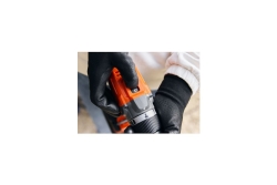 Black&Decker Akku-Schlagbohrschr. 18V 2Ah, Kof BCD383D1XK