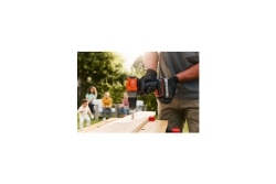 Black&Decker Akku-Schlagbohrschr. 18V, ohne Akku...