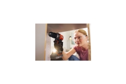 Black&Decker Akku-Schlagbohrschr. 18V, ohne Akku BCD383XN