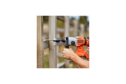 Black&Decker Akku-Kombihammer SDS-pl,18V,2x2,5Ah BCD900E2K