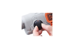 Black&Decker Akku-Kombihammer SDS-pl,18V,2x2,5Ah BCD900E2K
