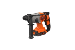 Black&Decker Akku-Kombihammer SDS-pl,18V,2x2,5Ah...