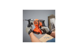 Black&Decker Akku-Kombihammer SDS-pl,18V,2x2,5Ah BCD900E2K
