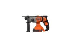 Black&Decker Akku-Kombihammer SDS-pl,18V,2x2,5Ah BCD900E2K