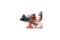 Black&Decker Akku-Kombihammer SDS-pl,18V,2x2,5Ah BCD900E2K
