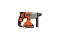 Black&Decker Akku-Kombihammer SDS-pl,18V,2x2,5Ah BCD900E2K