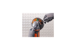 Black&Decker Akku-Winkelschl. 125mm, 18V,o Akk u.LG BCG720N