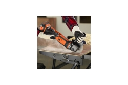 Black&Decker Akku-Winkelschl. 125mm, 18V,o Akk u.LG BCG720N