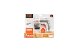Black&Decker Möbelschrauber, 3,6V BCRTA01