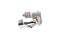 Black&Decker Möbelschrauber, 3,6V BCRTA01