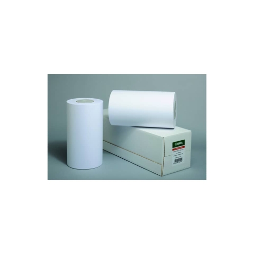 Plotterpapier - 420 mm x 175 m, 75 g/qm, weiß