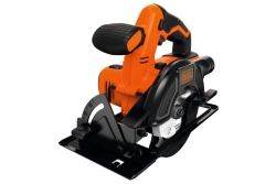 Black&Decker Akku-Handkreiss. 18V, ohne Akku u. LG...