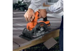 Black&Decker Akku-Handkreiss. 18V, ohne Akku u. LG...