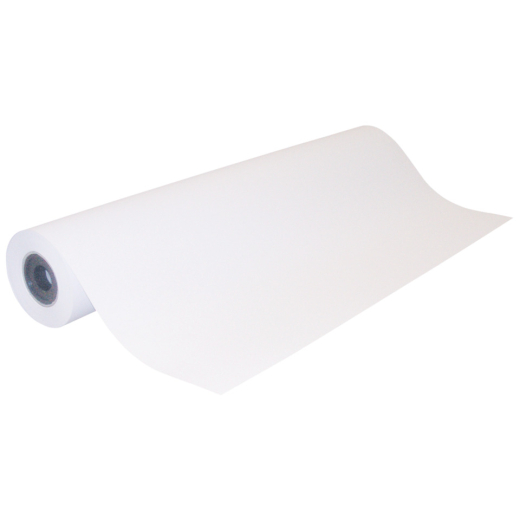 Plotterpapier color Paper satin, 610 mm x 50 m, 90g/m², weiß