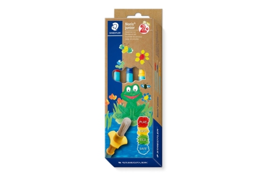 STAEDTLER Pinselset Noris junior 3 ST auf BK