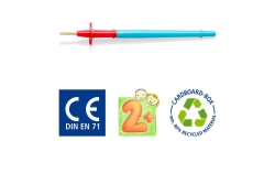 STAEDTLER Pinselset Noris junior 3 ST auf BK