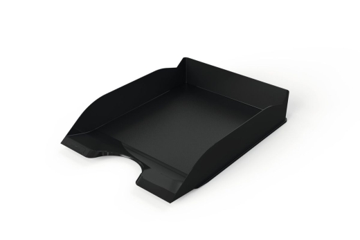 DURABLE BASIC Briefablageschale A4-C4 schwarz