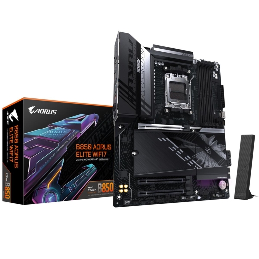 Gigabyte B850 A Elite WF7 (B850,AM5,ATX,DDR5)