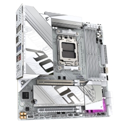 Gigabyte B850M A ELT WF6E ICE (B850,AM5,mATX,DDR5)