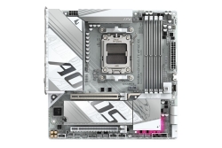 Gigabyte B850M A ELT WF6E ICE (B850,AM5,mATX,DDR5)