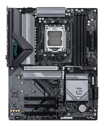 Gigabyte B850 EAGLE WIFI6E (B850,AM5,ATX,DDR5)