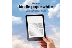 Amazon Kindle Paperwhite 7 16GB Black New w/SO (2024)