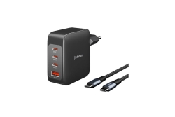 Intenso Power Adapter 140 watt + USB-C cable 2m
