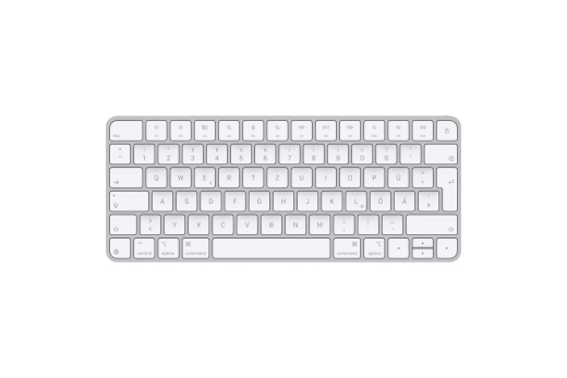 Apple Magic Keyboard kabellos (USB-C)