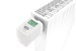 Olympia Heizkörper-Thermostat HAT 430-22 weiss