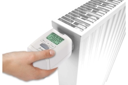 Olympia Heizkörper-Thermostat HAT 430-22 weiss