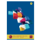 Millimeterblock - 25 Blatt, A4, 90 g/qm