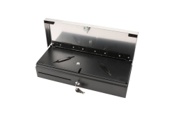 Olympia Kassenschublade HS 170S schwarz/silber
