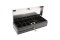 Olympia Kassenschublade HS 170S schwarz/silber