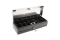 Olympia Kassenschublade HS 170S schwarz/silber
