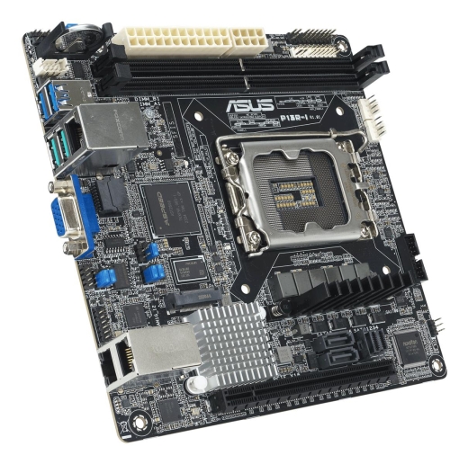 ASUS P13R-I mini ITX 1x LGA 1700 DDR5 2x1G