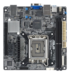 ASUS P13R-I mini ITX 1x LGA 1700 DDR5 2x1G